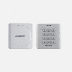 Cititor de proximitate RFID EM125Khz cu tastatura integrata - HIKVISION DS-K1801EK