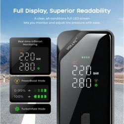 Compresor Auto Flextail Evo 150 - Img 2