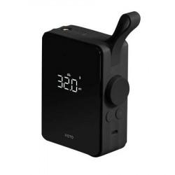Compresor electric pentru anvelope HOTO QWCQB001, 2500mAh