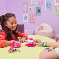 COOL MAKER SET PENTRU CREARE BRATARI - Img 3