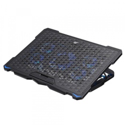 Cooler HAVIT F2076, pentru Laptop max. 17inch, Negru, Resigilat