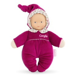 COROLLE MDC BEBELUS DE PLUS BABIDOUX 20CM - Img 2