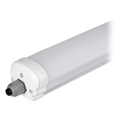 CORP ILUMINAT LED 60CM 18W 4000K ALB NEUTRU IP65 CIP CREE - Img 2