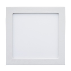 CORP ILUMINAT LED PATRAT INCORPORABIL 18W 4500K