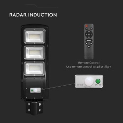 CORP ILUMINAT STRADAL 12W 6400K INCARCARE SOLARA - Img 3
