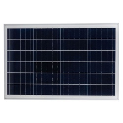 CORP ILUMINAT STRADAL LED SOLAR 50W 6000K - Img 11
