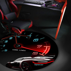 Covor Spacer pentru scaun, model speed