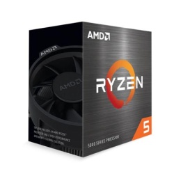 CPU AMD Ryzen 5 5600GT 4.6Ghz 65W - Img 4