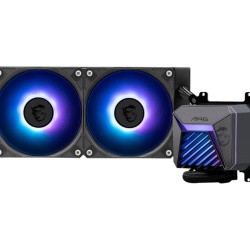 CPU COOLER MSI MAG CORELIQUID A15 240 BL