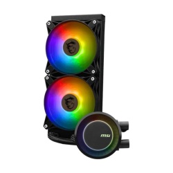 CPU COOLER MSI MAG CORELIQUID E240 - Img 8