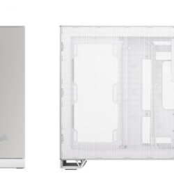 CR CASE 2500X AIRFLOW RGB Mid-Tower Wh/S - Img 8