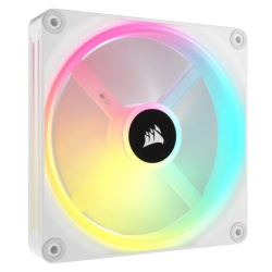 CR Cooler iCUE LINK QX140 RGB WHITE - Img 3