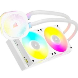 CR COOLER iCUE LINK TITAN 240 RX RGB W - Img 2