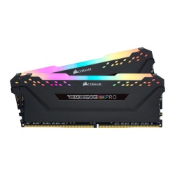 CR DDR4 16GB KIT 2666 VENGEANCE RGB PRO - Img 10