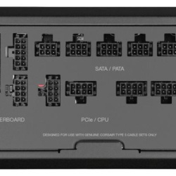 CR PSU SF850 FULLY MODULAR 80+ PLATINUM - Img 5