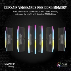 CR VENGEANCE DDR5 32GB (2x16GB) 6400 MHZ - Img 8
