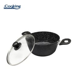 CRATITA ALUMINIU FORJAT 22x9CM,2.8L ONIX