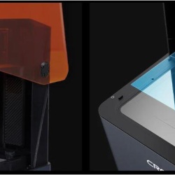 CREALITY HALOT-MAGE PRO RESIN 3D PRINTER - Img 3