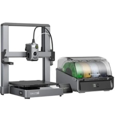 CREALITY HI COMBO 3D PRINTER - Img 2