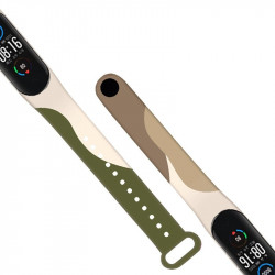 Curea de schimb Moro pentru bratara Xiaomi Mi Band 4 / Mi Band 3 Moro(3)