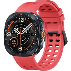 Curea Tech-Protect Silicone Air pentru Samsung Galaxy Watch9 / Watch8 / Watch8 Classic Series, Rosie