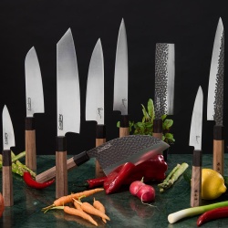 CUTIT NAKIRI 18 CM, RIKITO WATANABE - Img 13