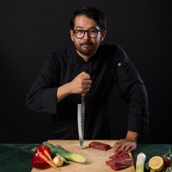 CUTIT SASHIMI 24 CM, RIKITO WATANABE - Img 7