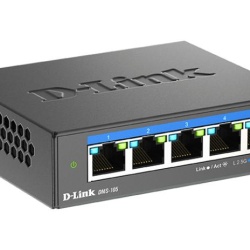 D-LINK DMS-105 UNMANAGED SWITCH 5 PORT - Img 5