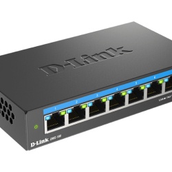 D-LINK DMS-108 UNMANAGED SWITCH 8 PORT - Img 4
