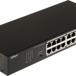 DAHUA 16 PORT UNMANAGED SWITCH