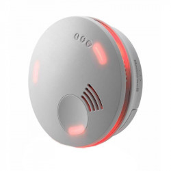 DETECTOR FUM 10 ANI GARANTIE