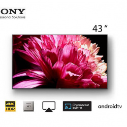 Display profesional 43" Sony Bravia, FW-43EZ20L, 350cd, 16/7, Landscape/Portrait, Apple AirPlay/Chromecast încorporat - Img 2