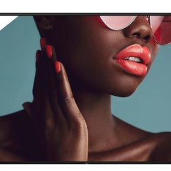 Display profesional 65" Sony Bravia, FW-65BZ40L, 700cd, 24/7, Landscape/Portrait, Apple AirPlay/Chromecast încorporat - Img 2