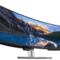 DL MON CURVED 49" U4924DW 5120x1440 - Img 7