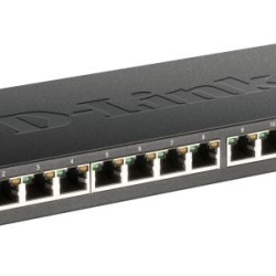 DLINK 16P-GB UNMNGD DESKTOP SWITCH - Img 4