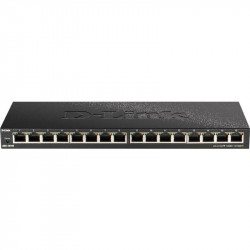 DLINK 16P-GB UNMNGD DESKTOP SWITCH - Img 2