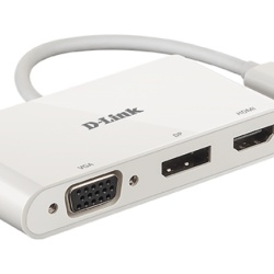 DLINK 3-IN-1 USB-C HUB DUB-V310 - Img 2