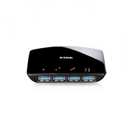 DLINK HUB USB3 4P - Img 2