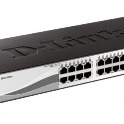 DLINK SW 16P-GB 4P-SFP SMART RM