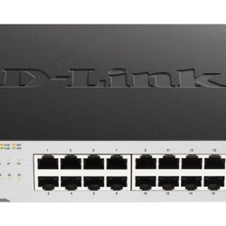 DLINK SW 24P-GB UNMNGD DESK GO - Img 3