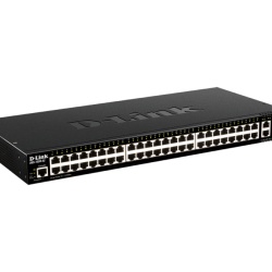 DLINK SW 48P-GB 4P-SFP+ SMART RM - Img 2