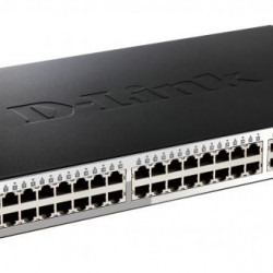 DLINK SW 48P-GB 4P-SFP SMART RM