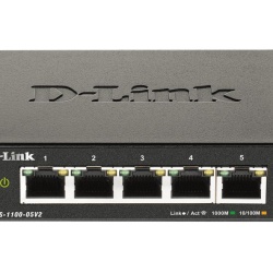DLINK SW 5P-GB EASY-SMART DESK V2 - Img 3