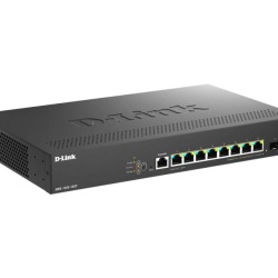 DLINK SW 8P-GB 2P-SFP SMART MANAGED POE - Img 3