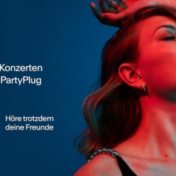 Dopuri de urechi pentru muzica tare, transparente, Alpine PartyPlug, model 2025 - Img 8