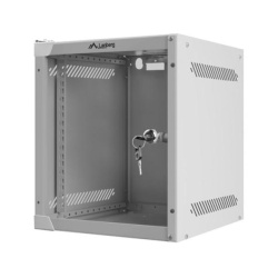 Dulap rack 10" perete 6U / 280x310 gri