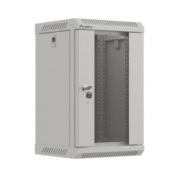 Dulap rack 10" perete 9U / 300x300 gri