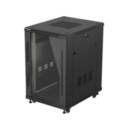 Dulap rack 19" perete 18U/600X800 FLAT