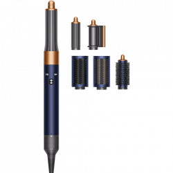 DYSON HS05 Airwrap Complete Ondulator Cu 6 Accesorii Prussian Blue / Rich Copper