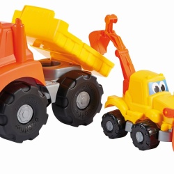 ECOIFFIER BASCULANTA CU EXCAVATOR 38 CM - Img 2